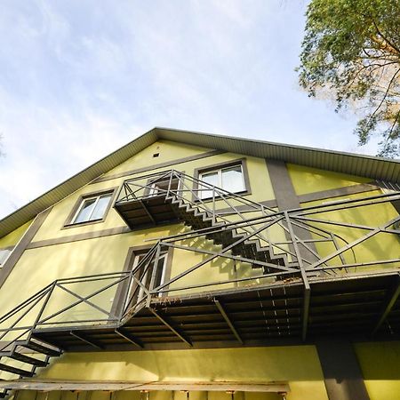 Forest Hotel Polis'ke Exterior foto
