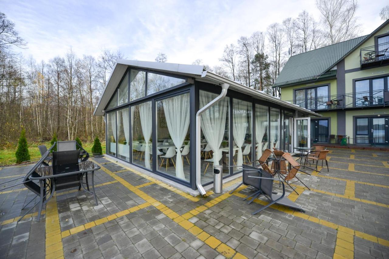 Forest Hotel Polis'ke Exterior foto