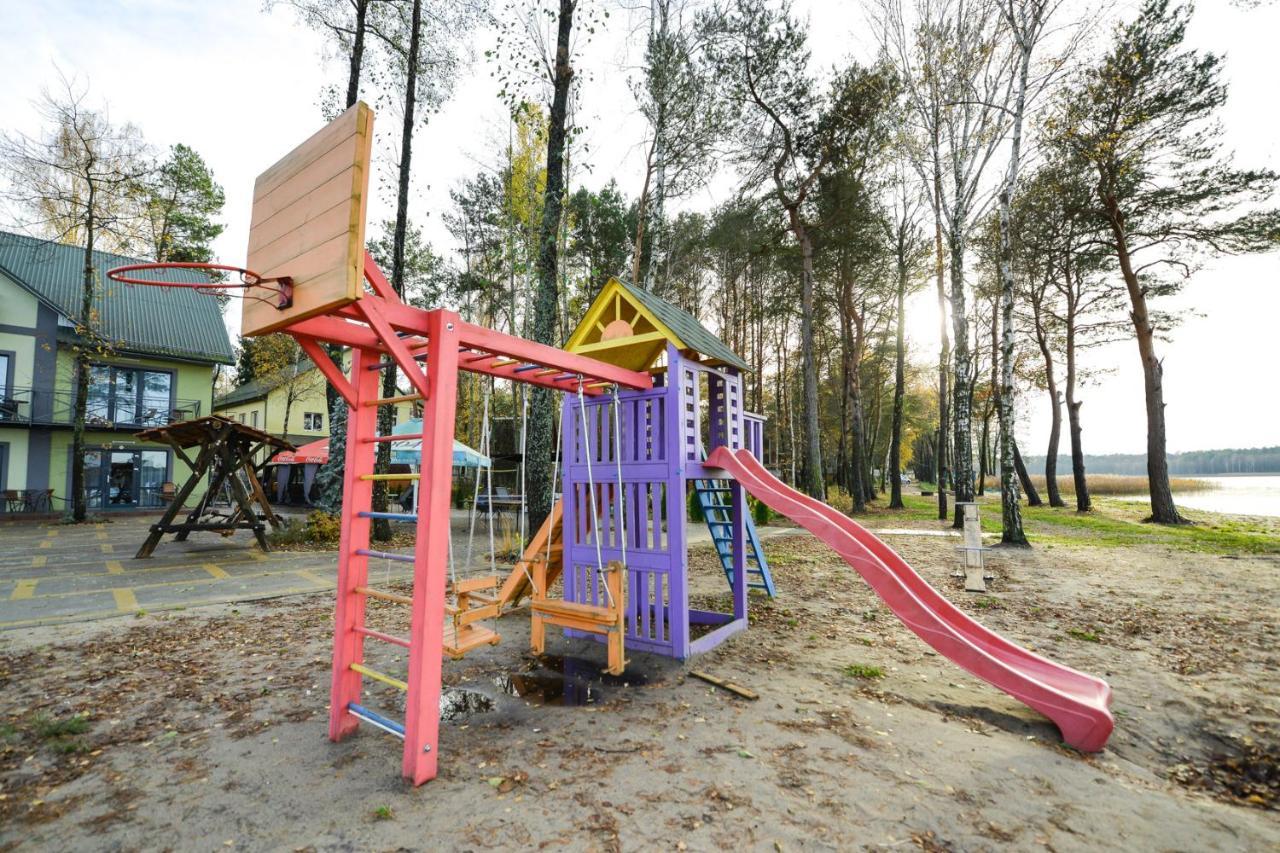 Forest Hotel Polis'ke Exterior foto