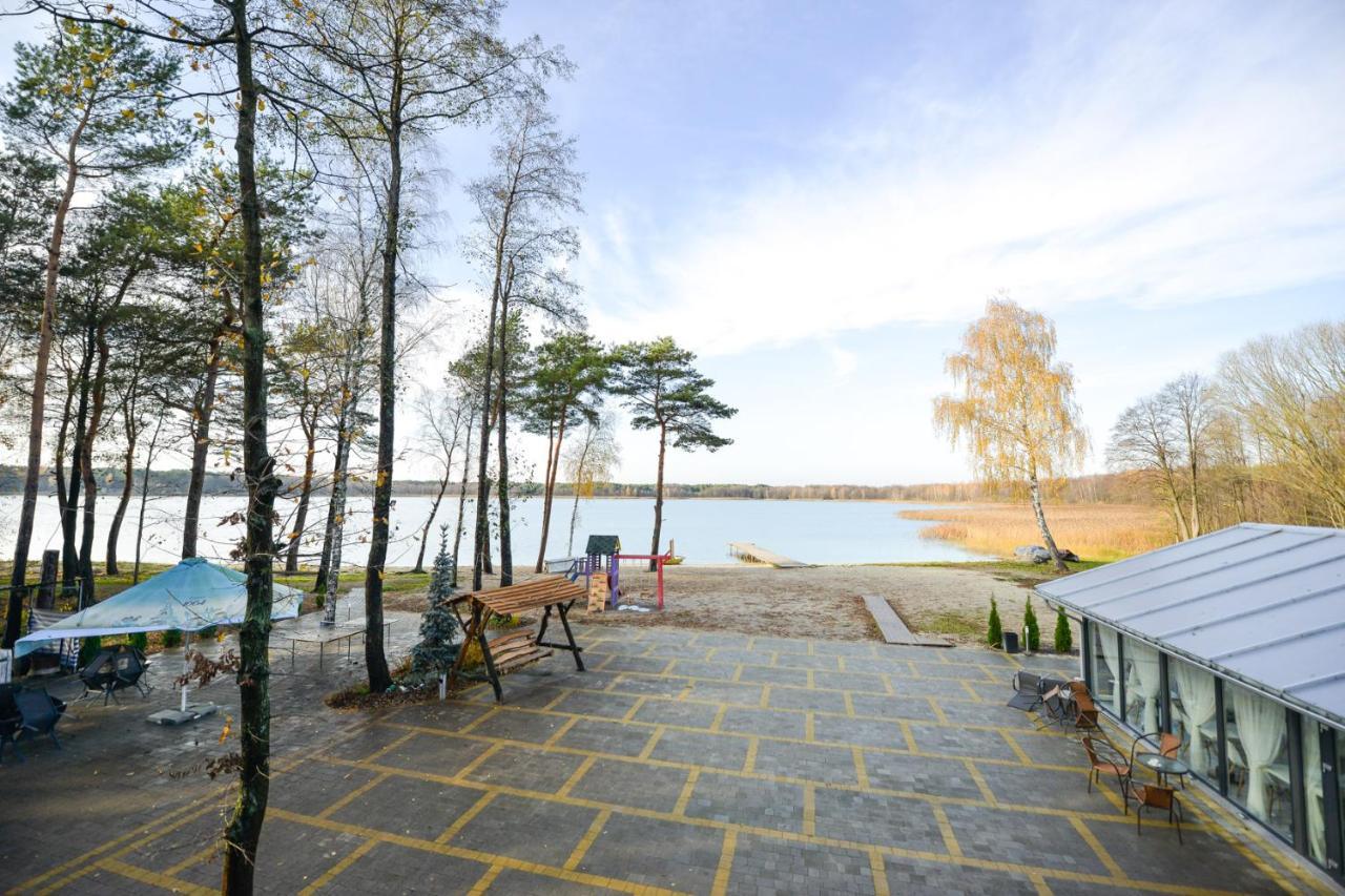 Forest Hotel Polis'ke Exterior foto