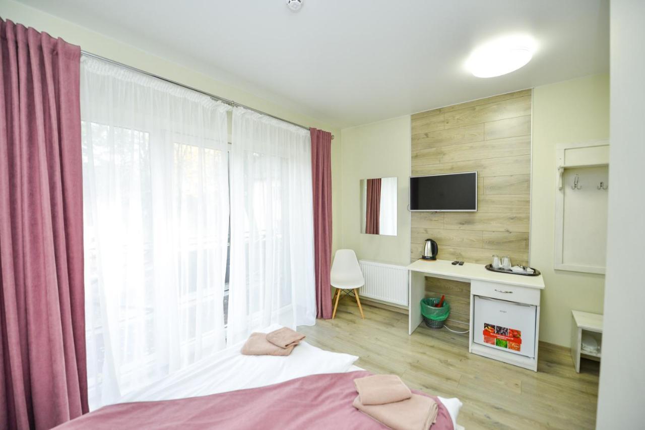 Forest Hotel Polis'ke Exterior foto