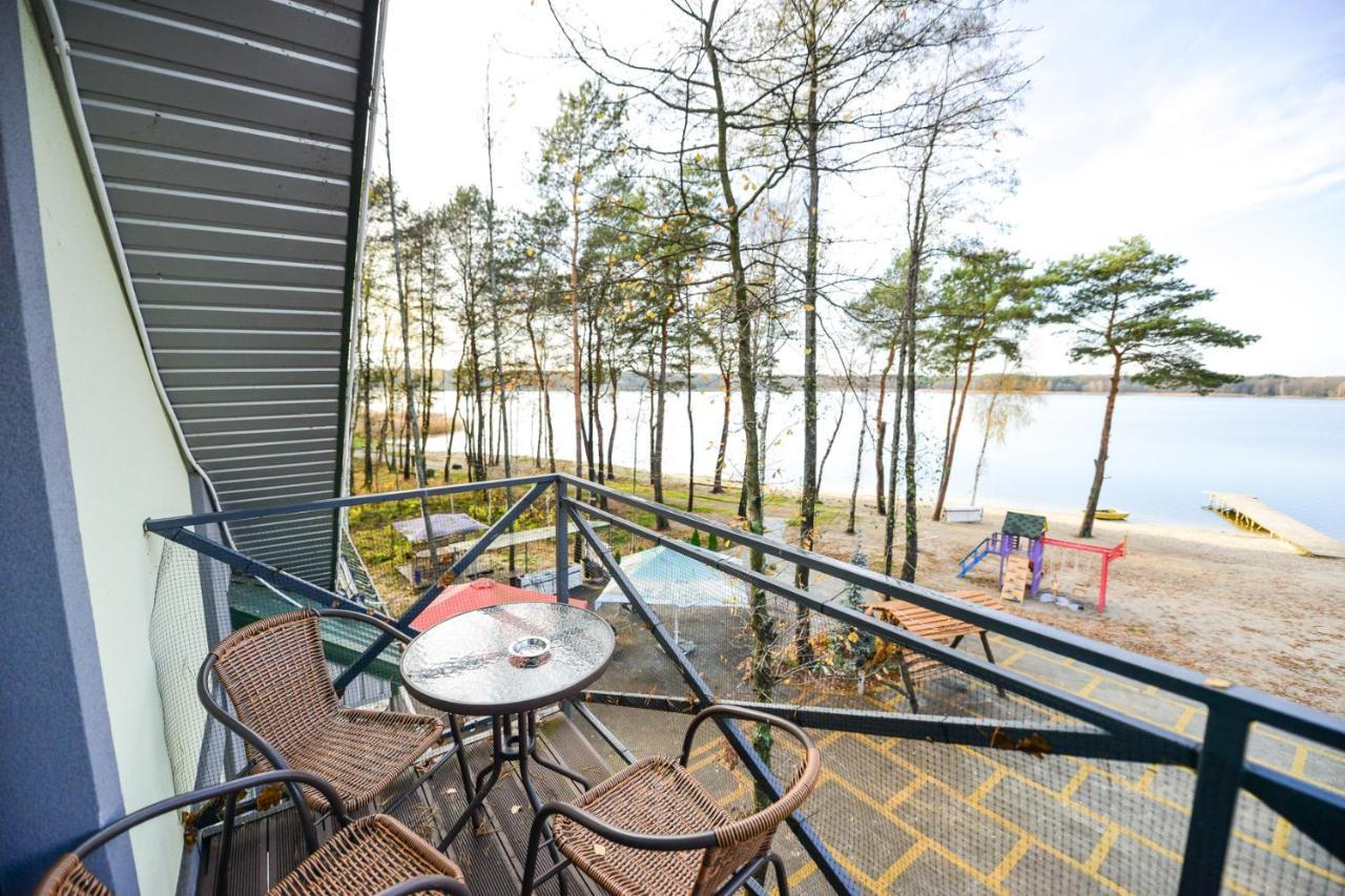 Forest Hotel Polis'ke Exterior foto