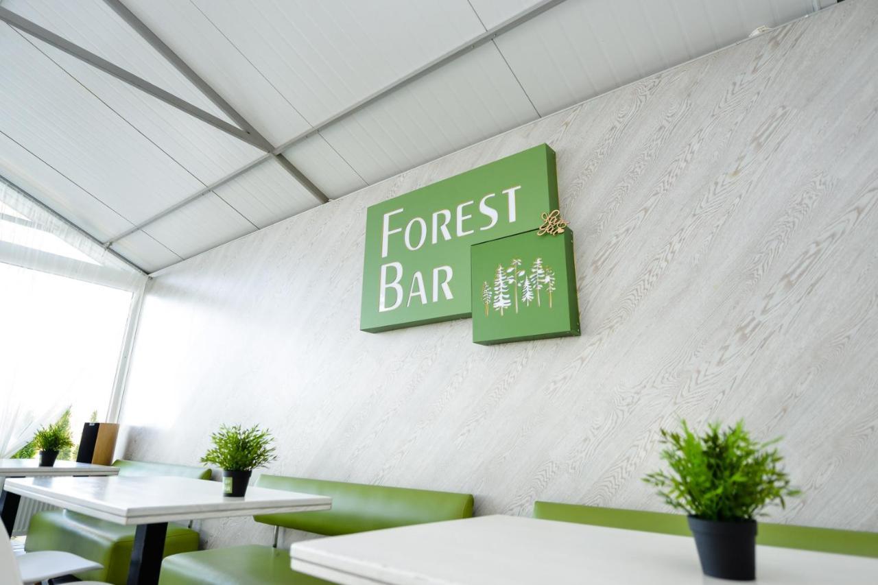 Forest Hotel Polis'ke Exterior foto