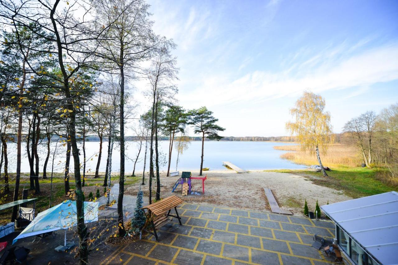 Forest Hotel Polis'ke Exterior foto