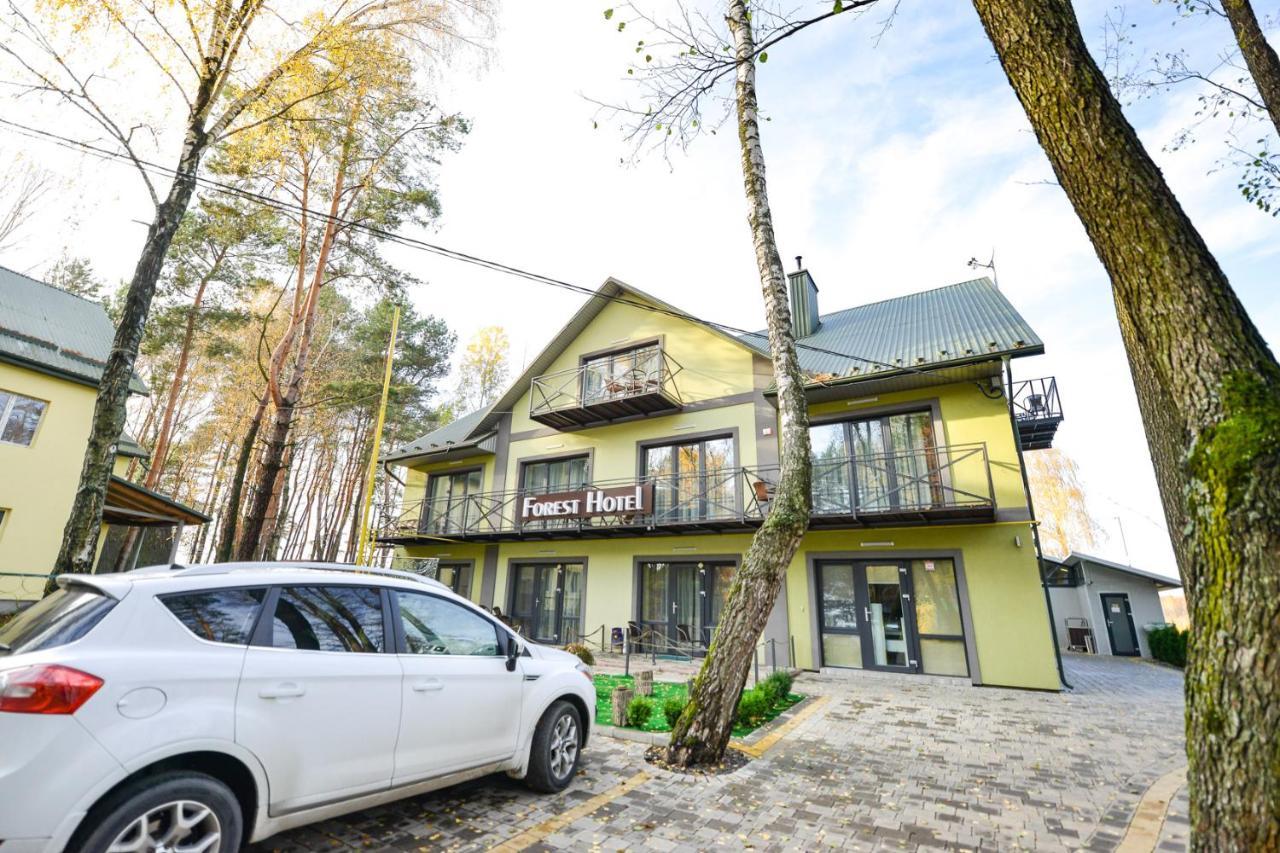 Forest Hotel Polis'ke Exterior foto